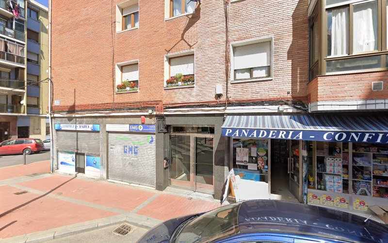 Fotografia tomada fuera de Harino Panadera S.A. - Panadería en Barakaldo, Vizcaya