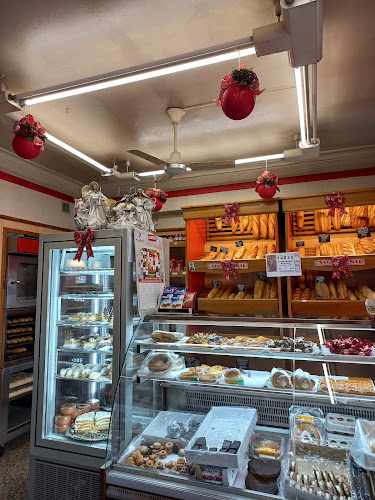 Fotografia tomada fuera de Harino Panadera, S.A. - Panadería en Portugalete, Vizcaya