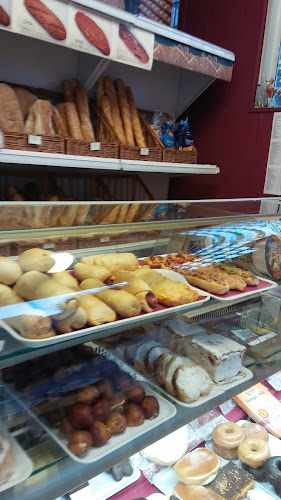 Fotografia tomada fuera de Tahona Sagarminaga - Panadería en Bilbao, Vizcaya