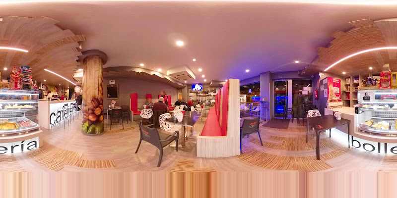 Fotografia tomada fuera de Cafetería 14 Cero Tres - cafeterías en Sarria, Lugo