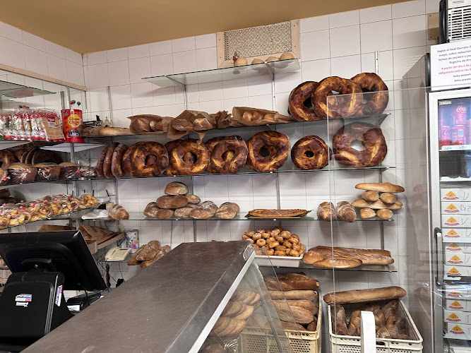 Fotografia tomada fuera de La Soberana - Panadería en Sober, Lugo