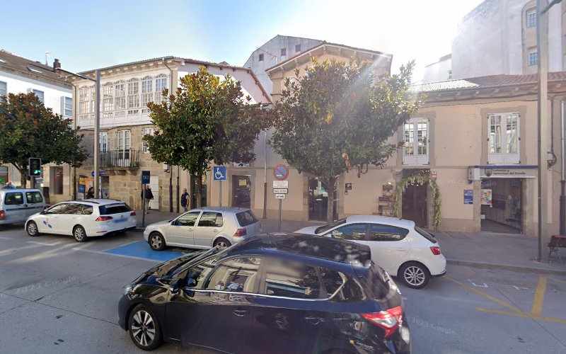 Fotografia tomada fuera de DISEÑO DEL SABOR - Panadería en Monforte de Lemos, Lugo