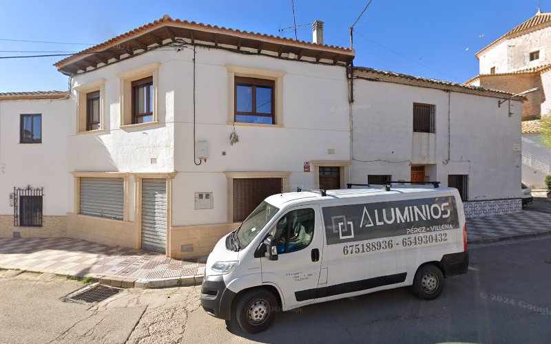 Fotografia tomada fuera de PANADERIA Ana y Jesús - Panadería en Cenizate, Albacete