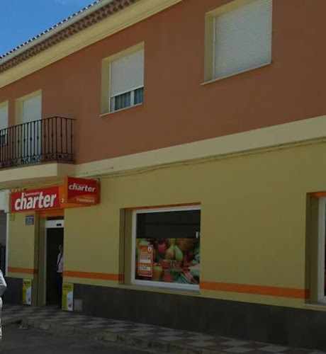 Fotografia tomada fuera de Supermercados Charter - Supermercado en Cenizate, Albacete