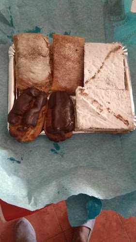 Fotografia tomada fuera de Obrador Cimarra Liñares - Panadería en Cistierna, León