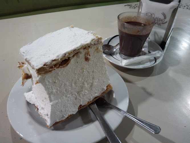 Fotografia tomada fuera de Boutique del Pan - Panadería en Cambados, Pontevedra