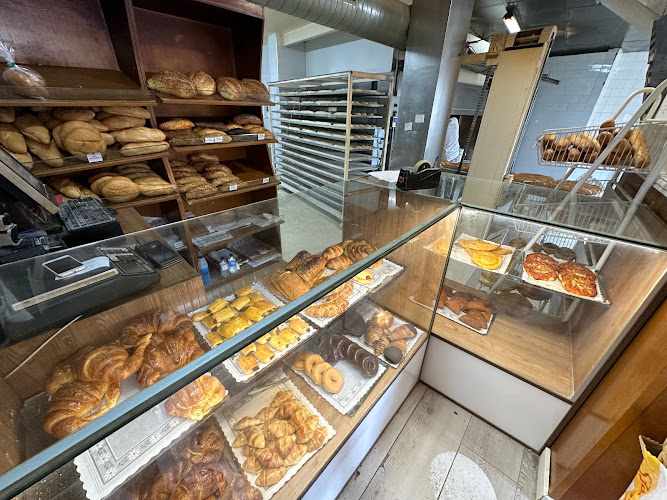 Fotografia tomada fuera de PANADERIA LA MODIA SL - Panadería en Cambados, Pontevedra