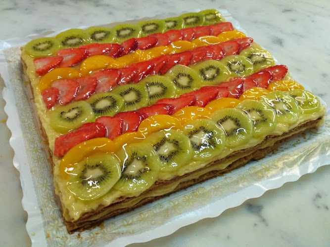 Fotografia tomada fuera de Pastelería Saremi - Pastelería en Cambados, Pontevedra