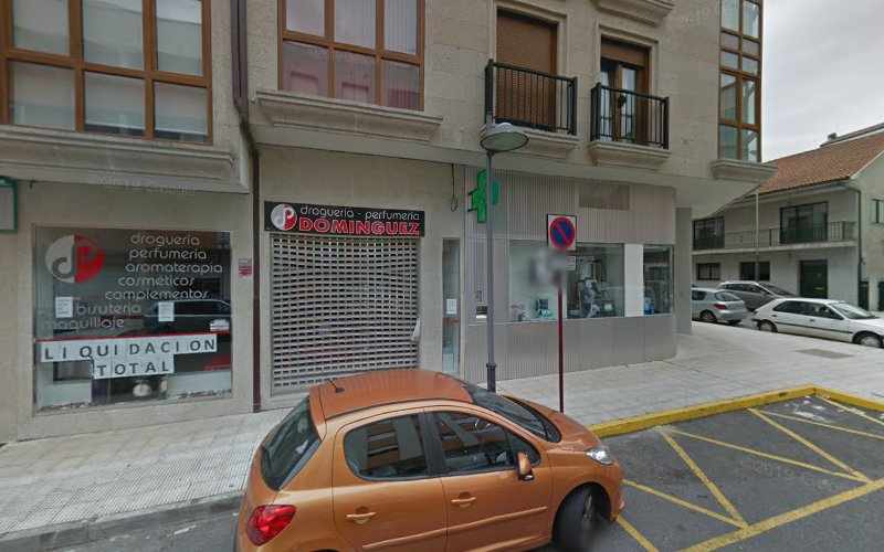 Fotografia tomada fuera de A despensa de piñeiro - Panadería en Barrantes, Pontevedra