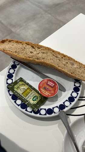 Fotografia tomada fuera de Boutique del Pan - Pastelería en Ribadumia, Pontevedra