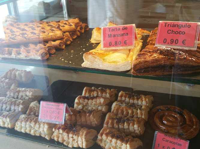 Fotografia tomada fuera de Panadería 365 - cafeterías en Castellón de la Plana, Castellón