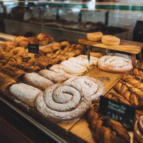 Fotografia tomada fuera de Santagloria Coffee & Bakery - cafeterías en Vilafranca del Penedès, Barcelona