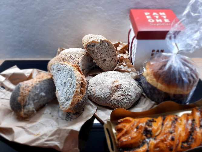 Fotografia tomada fuera de La Farinata Gourmet - Panadería en Ourense, Orense