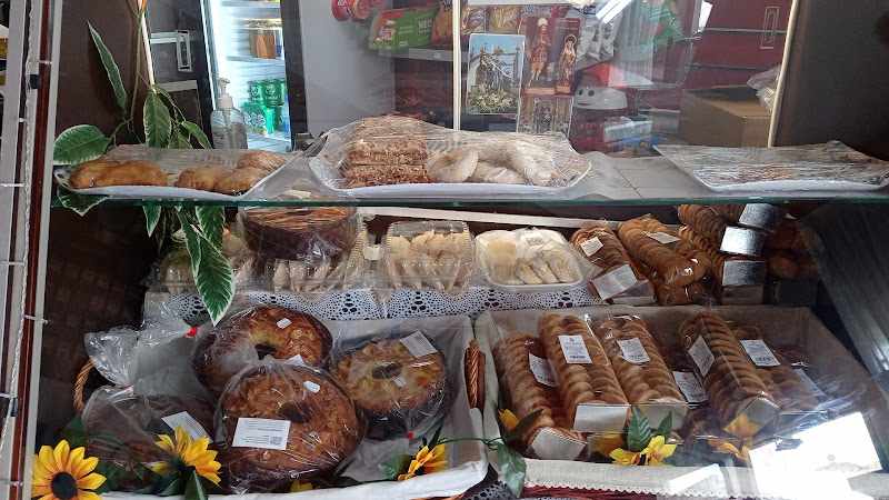 Fotografia tomada fuera de La panadería de PyA - cafeterías en Cardones, Las Palmas