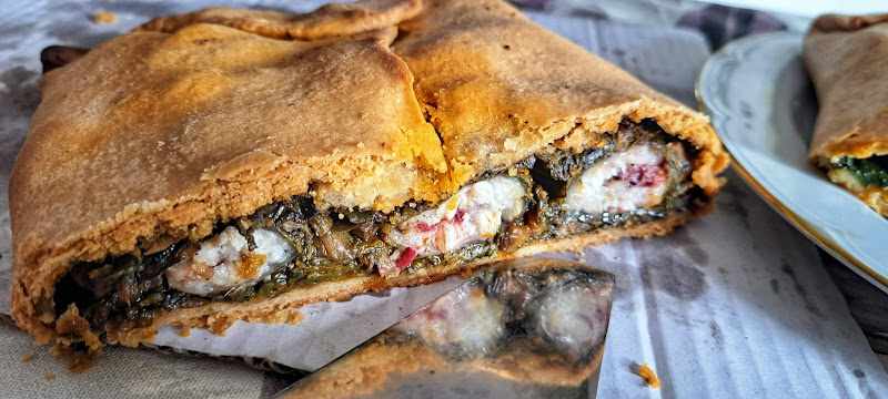 Fotografia tomada fuera de Forn Nou Can Jaume - Panadería en Campanet, Baleares