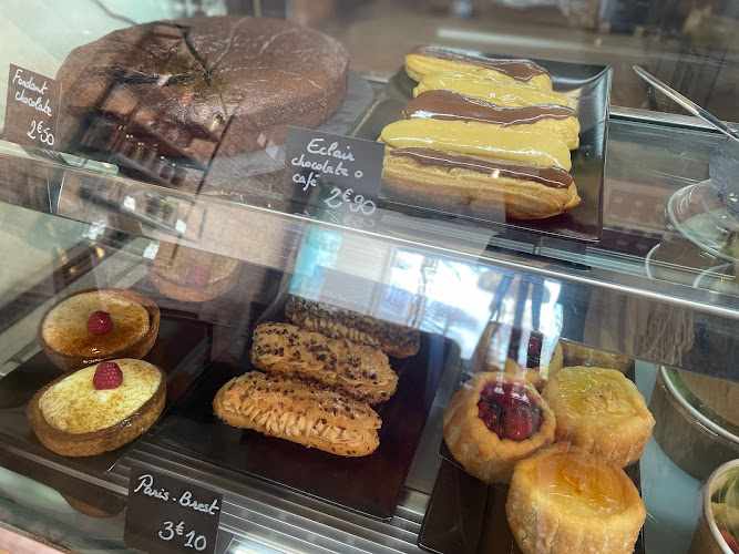 Fotografia tomada fuera de LYCHAROS - Pâtisserie en Cambrils, Tarragona