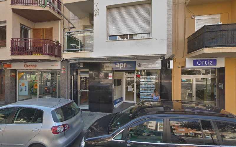 Fotografia tomada fuera de Forn Juncosa - Forn de pa en Cambrils, Tarragona