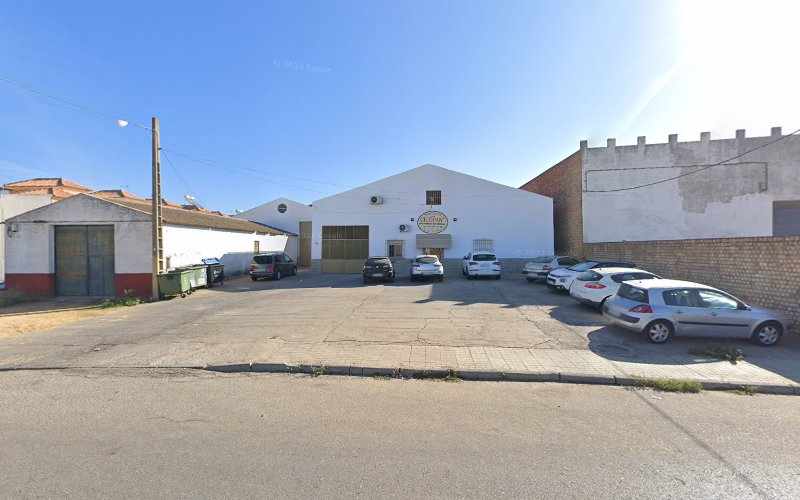 Fotografia tomada fuera de Dulces CICOPAN - Oficinas de empresa en El Viso del Alcor, Sevilla