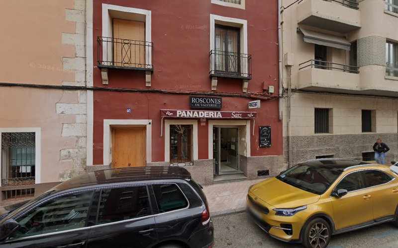 Fotografia tomada fuera de Panaderia Saiz Cb - Store en Cuenca, Cuenca
