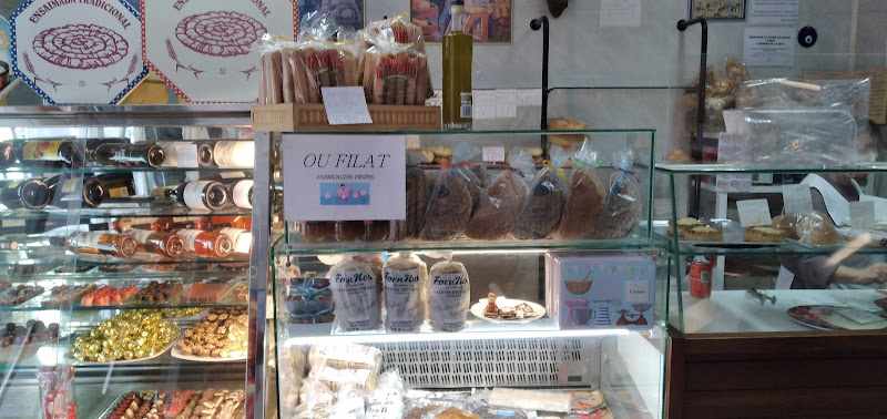 Fotografia tomada fuera de Forn Can Tomeu - Pastelería en Palmanyola, Baleares