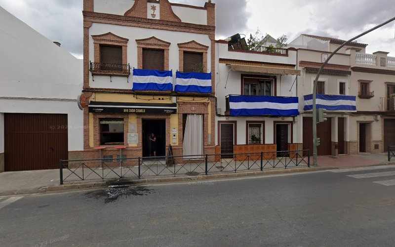 Fotografia tomada fuera de Lounge Casa Camilo - bares en El Viso del Alcor, Sevilla