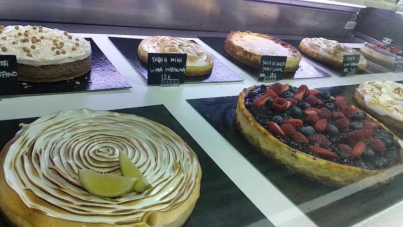 Fotografia tomada fuera de GOIDI - Pastelería en Los Molinos, Madrid