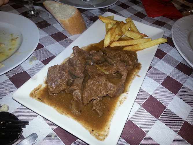Fotografia tomada fuera de Restaurante Los Callejones - restaurantes en Las Majadas, Cuenca
