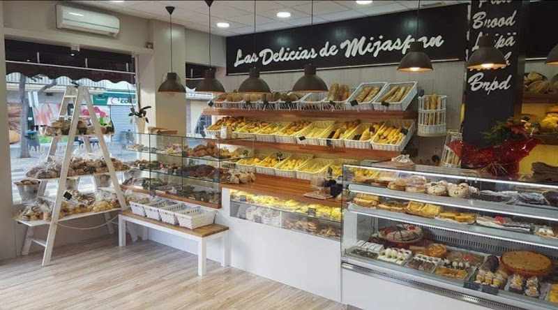 Fotografia tomada fuera de Mijaspan Panadería - Panadería en Lagunas (Las), Málaga