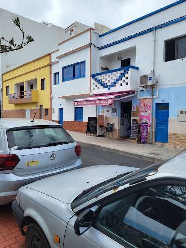 Fotografia tomada fuera de Cafetería Heladería Del Corso - Heladería en La Restinga, Santa Cruz de Tenerife