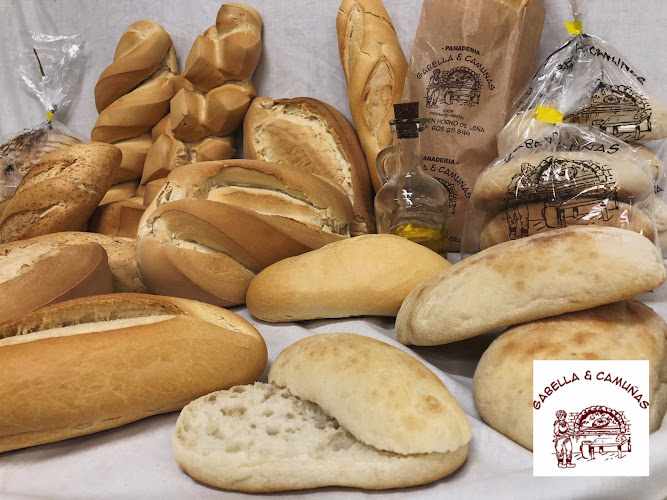 Fotografia tomada fuera de Panificadora Gabella & Camuñas - Panadería en La Luisiana, Sevilla