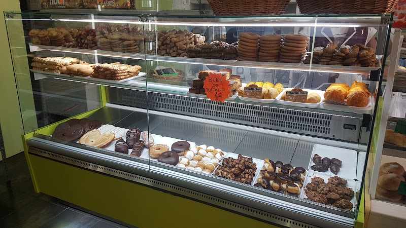 Fotografia tomada fuera de Ecuapan Panadería y Pastelería Artesanal - Panadería en Madrid, Madrid