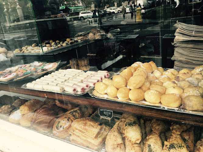 Fotografia tomada fuera de Katy's Bakery - Panadería en Madrid, Madrid