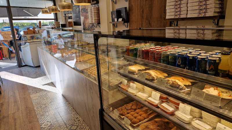 Fotografia tomada fuera de Pastelería SHAM - Pastelería en Madrid, Madrid