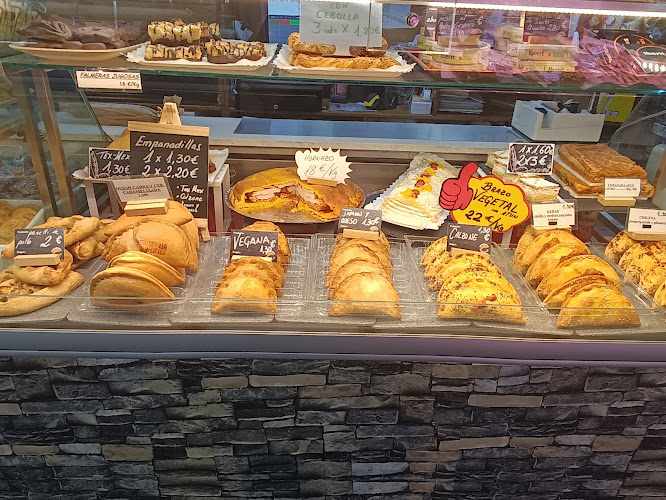 Fotografia tomada fuera de Panadería Barceló - Panadería en Madrid, Madrid