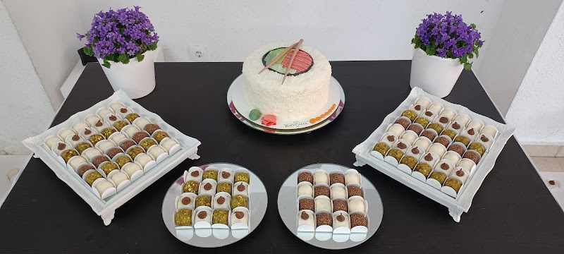 Fotografia tomada fuera de Rosy Cakes Madrid - Tienda de tartas en Madrid, Madrid