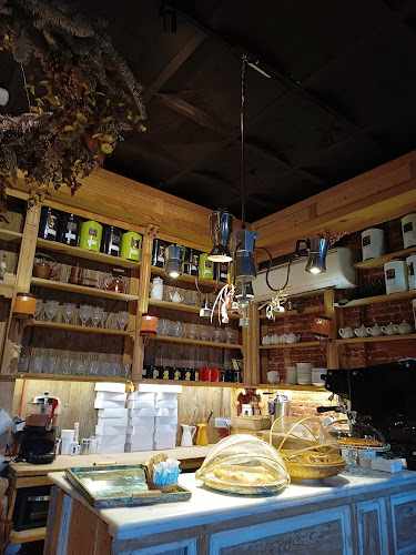 Fotografia tomada fuera de La Mejor Tarta de Chocolate del Mundo - Pastelería en Madrid, Madrid
