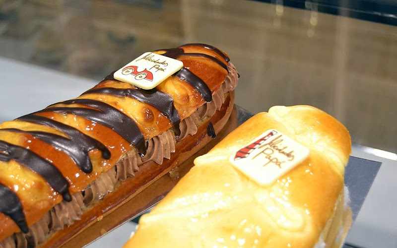 Fotografia tomada fuera de Pastelería/Cafeteria ENDULZ&TE - Pastelería en Belchite, Zaragoza