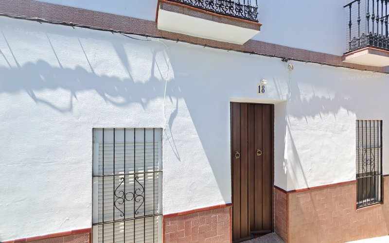 Fotografia tomada fuera de Panadería Manuel Hidalgo Zapata - Panadería en Cabeza la Vaca, Badajoz