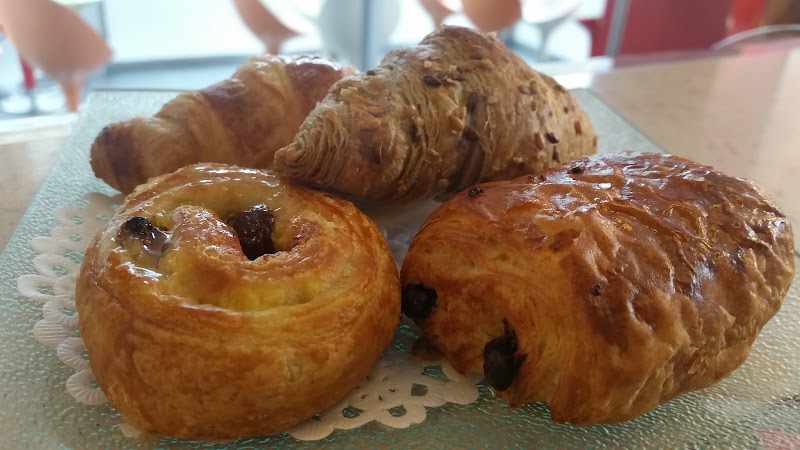 Fotografia tomada fuera de Pan&Café - Panadería en Soria, Soria
