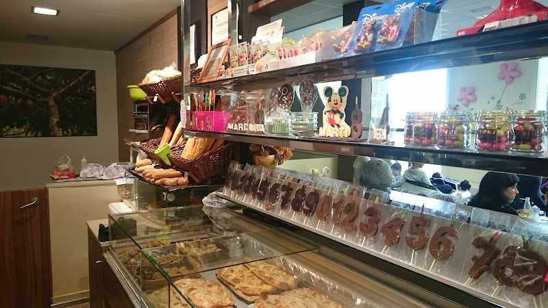 Fotografia tomada fuera de Ivori Chocolatería - Xocolateria en Vilafranca del Penedès, Barcelona