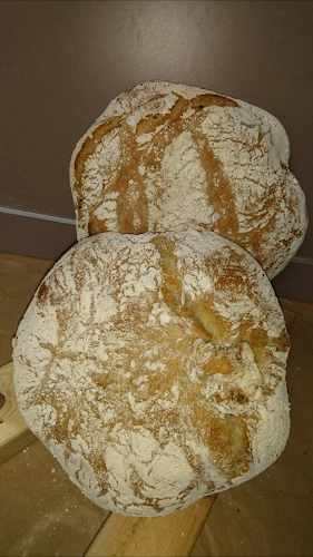 Fotografia tomada fuera de Panadería Boebre - Panadería en Miño, A Coruña