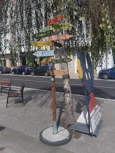 Fotografia tomada fuera de O Forno de Fragio - Panadería en Arzúa, A Coruña