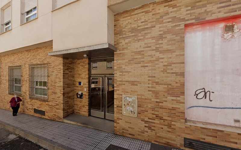 Fotografia tomada fuera de AvóMarket - Panadería en Badajoz, Badajoz