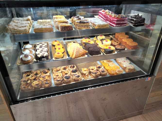 Fotografia tomada fuera de Social Café: Cafetería, Pastelería, Panadería - Cafetería en Badajoz, Badajoz