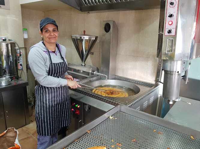 Fotografia tomada fuera de LA CHURRERIA DE HUGO BADAJOZ - Churrería en Badajoz, Badajoz