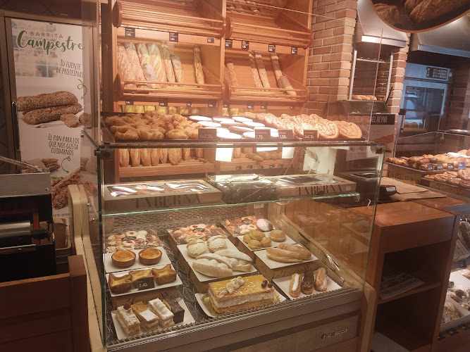 Fotografia tomada fuera de Tahona Zizur - Panadería en Zizur Mayor, Navarra