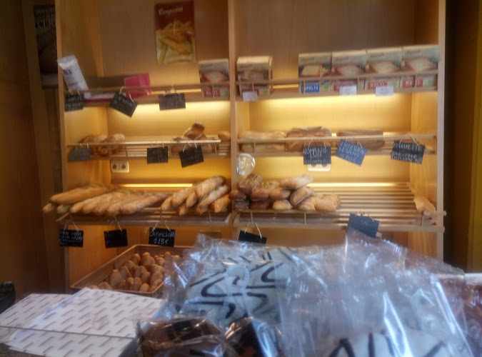 Fotografia tomada fuera de Panadería Arrasate - Panadería en Ansoáin, Navarra