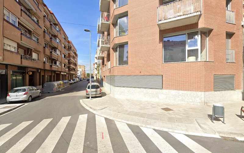 Fotografia tomada fuera de Dulce pecado DS - Cake shop en Vilafranca del Penedès, Barcelona