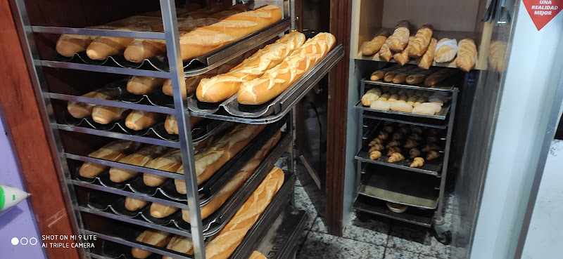 Fotografia tomada fuera de Panaderia Vanesa Okindegia - Panadería en Barakaldo, Vizcaya