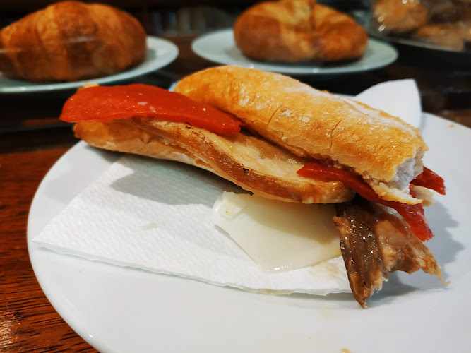 Fotografia tomada fuera de Restaurante las Palmeras - restaurantes en Arrúbal, La Rioja